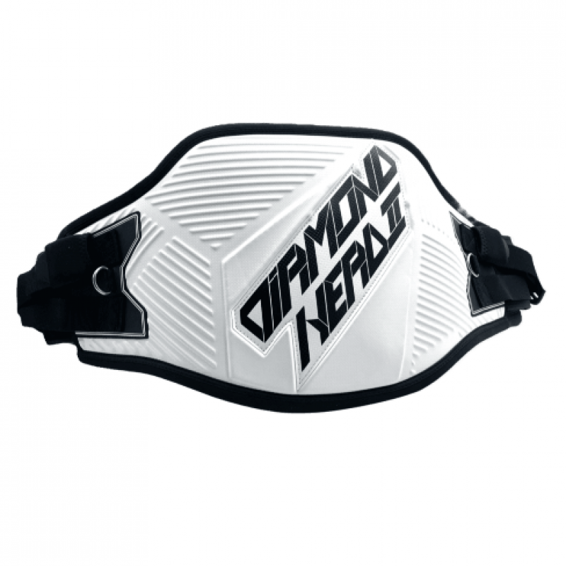 SIDEON Κρεμαστικό μέσης Diamond Head Άσπρο (surf06055-3712)