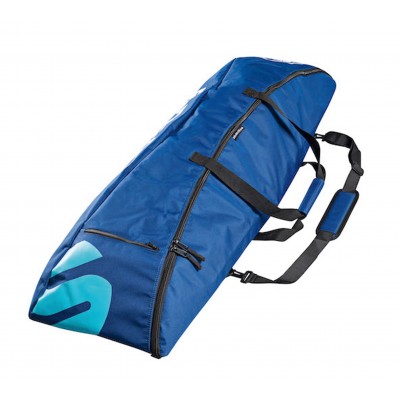 SIDEONE  Board Bag (θήκη) για σανίδα ΚΙΤΕ ή wakeboard με τις δέστρες 135x40x25cm (surfSI.TR.KV.1352)