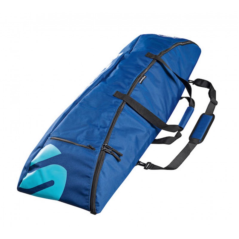 SIDEONE  Board Bag (θήκη) για σανίδα ΚΙΤΕ ή wakeboard με τις δέστρες 135x40x25cm (surfSI.TR.KV.1352)