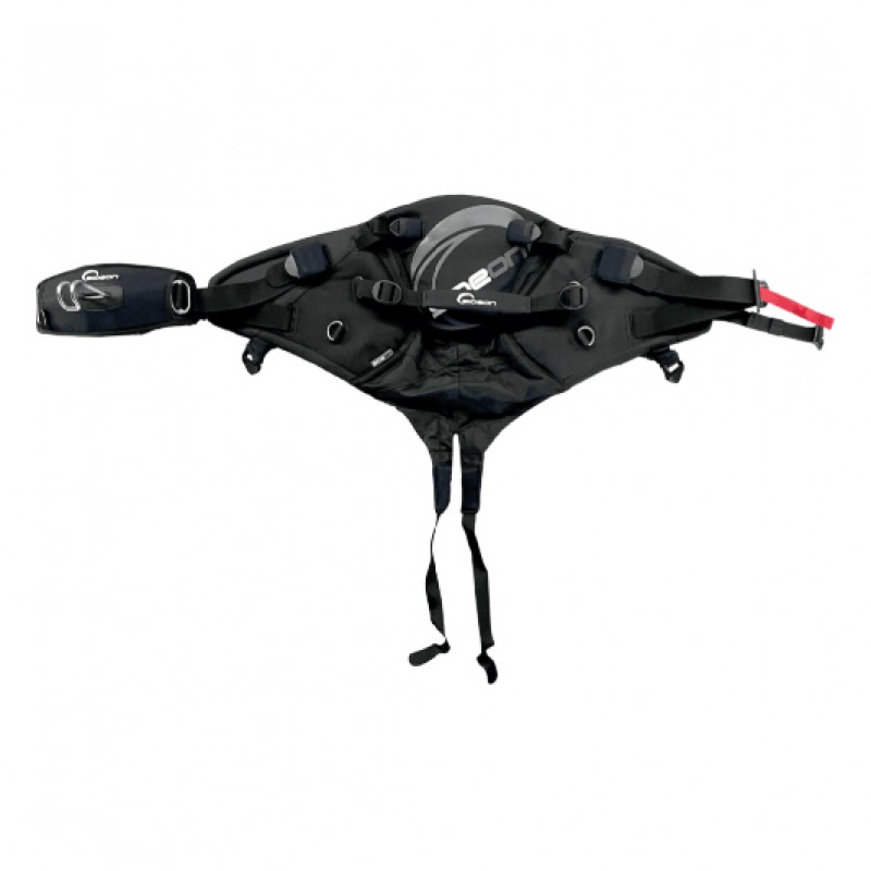 SIDEON Κρεμαστικό κάθισμα Culotte Μαύρο  (surf06055-Culotte)