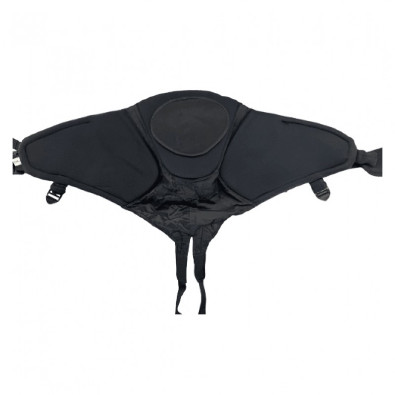 SIDEON Κρεμαστικό κάθισμα Culotte Μαύρο  (surf06055-Culotte)