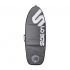 SIDEON Board Bag (θήκη) για σανίδα surf 6'8" (surfSI.TR.SUR5.68.GM)
