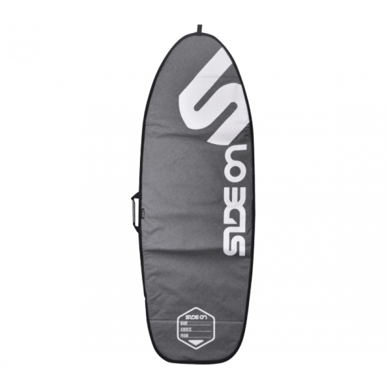 SIDEON Board Bag (θήκη) για σανίδα surf 6'8" (surfSI.TR.SUR5.68.GM)