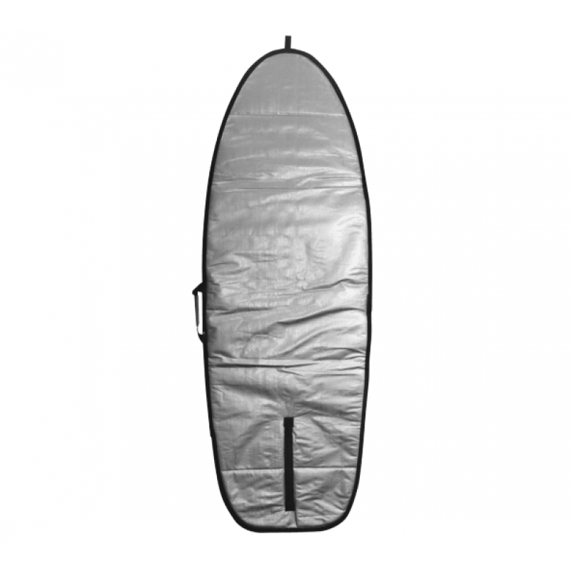 SIDEON Board Bag (θήκη) για σανίδα surf 6'8" (surfSI.TR.SUR5.68.GM)