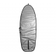 SIDEON Board Bag (θήκη) για σανίδα surf 6'8" (surfSI.TR.SUR5.68.GM)