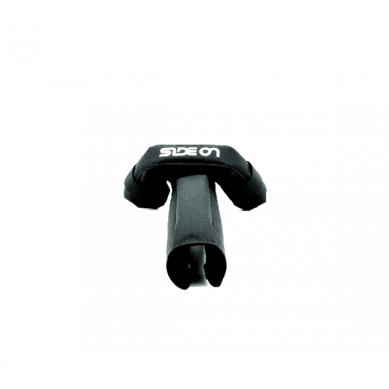 SIDEON προστατευτικό T-Boom μάτσας άλμπουρου Μαύρο (surf06054-528)