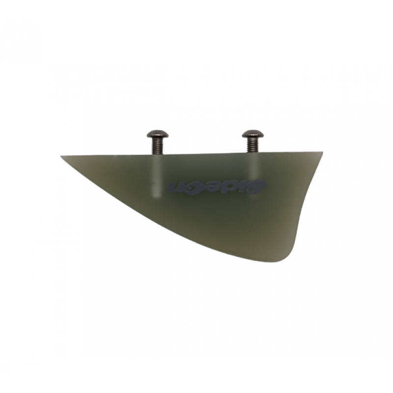 SIDEON Φινάκι 55mm G10 για σανίδα Kite/Wakeboard (surf55100)