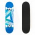 Skateboard 31'' Blue Triangle Fish (surf0501-318141)