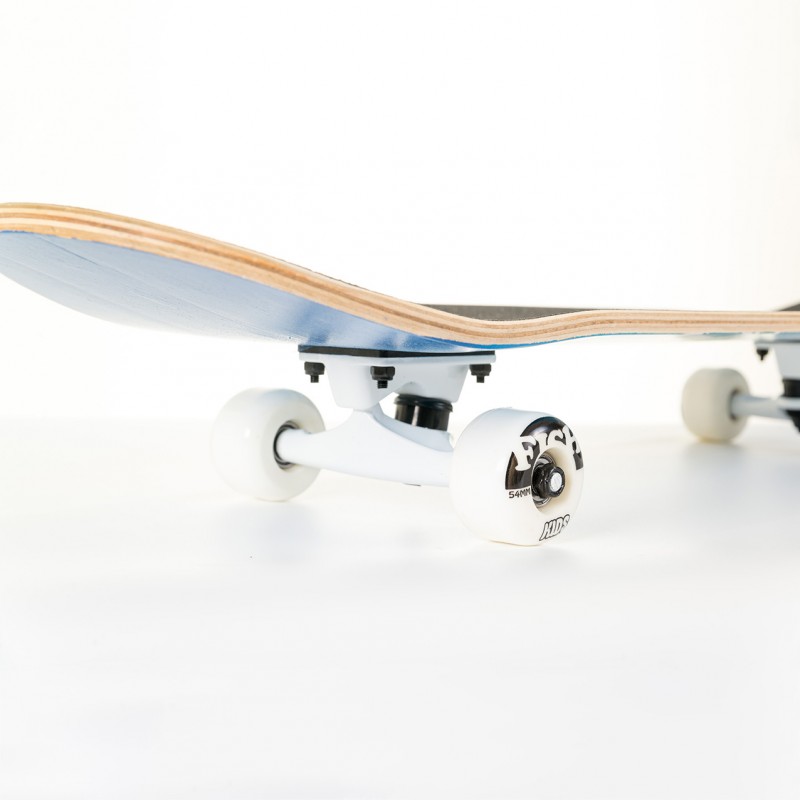 Skateboard 31'' Blue Triangle Fish (surf0501-318141)