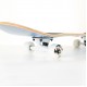 Skateboard 31'' Blue Triangle Fish (surf0501-318141)