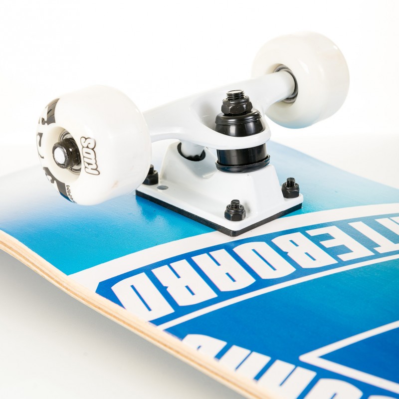 Skateboard 31'' Blue Triangle Fish (surf0501-318141)