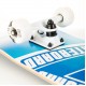 Skateboard 31'' Blue Triangle Fish (surf0501-318141)