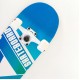 Skateboard 31'' Blue Triangle Fish (surf0501-318141)