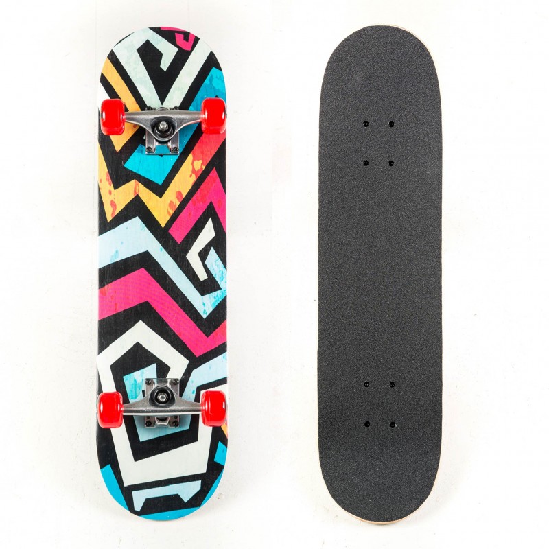 Skateboard 31'' Distortion (surfSK-31INCH-DISTORT)