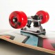 Skateboard 31'' Distortion (surfSK-31INCH-DISTORT)
