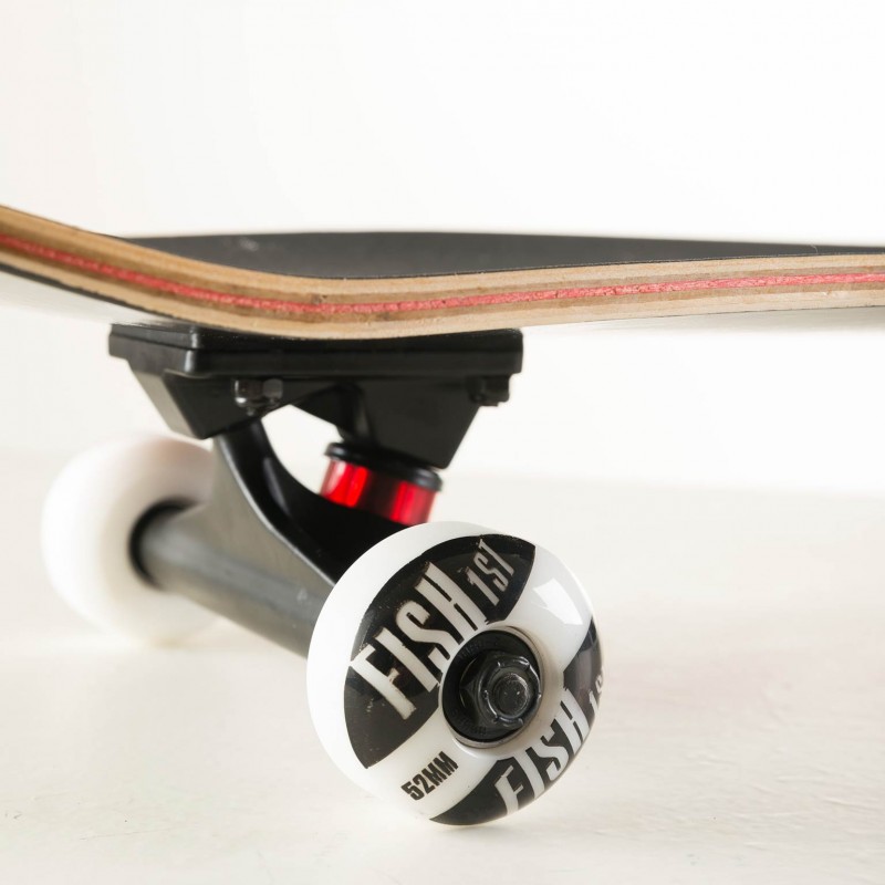 Skateboard 31'' Elegant Fish (surfTLS-3108RU)