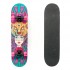 Skateboard 31'' Lion Lady Fish (surfSK-31INCH-LIONLADY)
