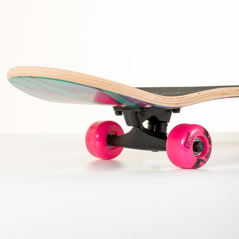 Skateboard 31'' Lion Lady Fish (surfSK-31INCH-LIONLADY)