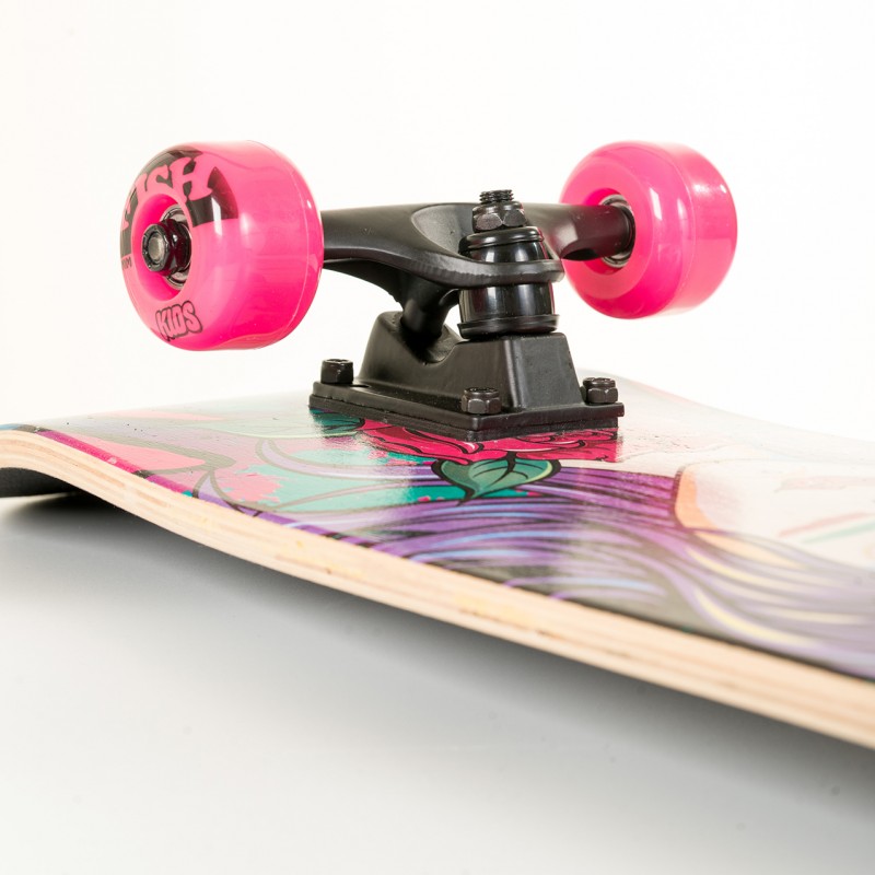Skateboard 31'' Lion Lady Fish (surfSK-31INCH-LIONLADY)
