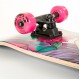 Skateboard 31'' Lion Lady Fish (surfSK-31INCH-LIONLADY)