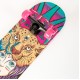 Skateboard 31'' Lion Lady Fish (surfSK-31INCH-LIONLADY)