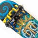 Skateboard 31'' Poseidon Fish  (surfTLS-3108CA)