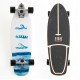 Surf skateboard 32" Waves - Fish (surfSK-32INCH-F12A7)