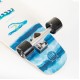 Surf skateboard 32" Waves - Fish (surfSK-32INCH-F12A7)