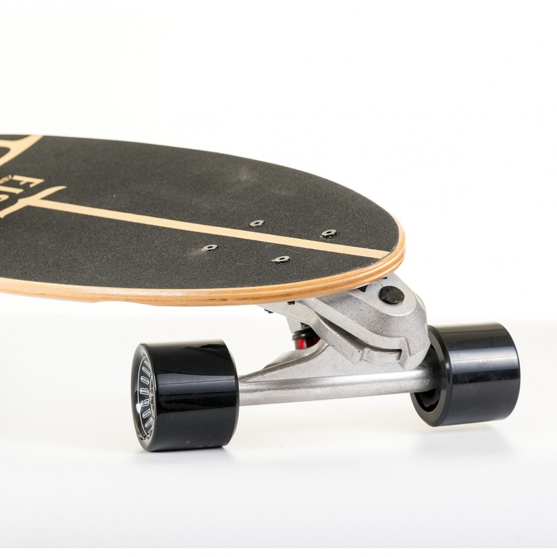 Surf skateboard 32" Waves - Fish (surfSK-32INCH-F12A7)