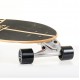 Surf skateboard 32" Waves - Fish (surfSK-32INCH-F12A7)
