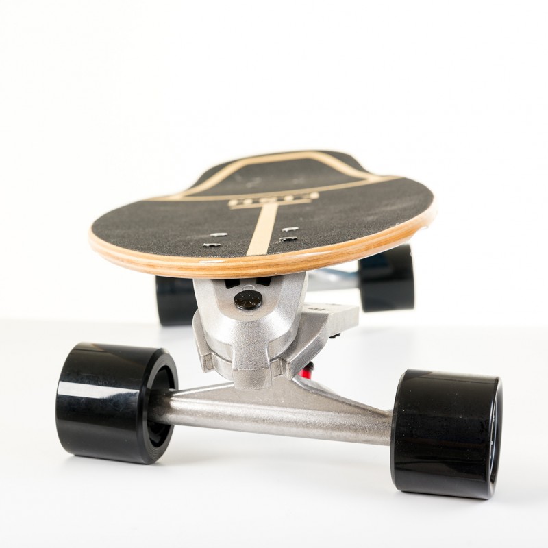 Surf skateboard 32" Waves - Fish (surfSK-32INCH-F12A7)