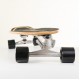 Surf skateboard 32" Waves - Fish (surfSK-32INCH-F12A7)