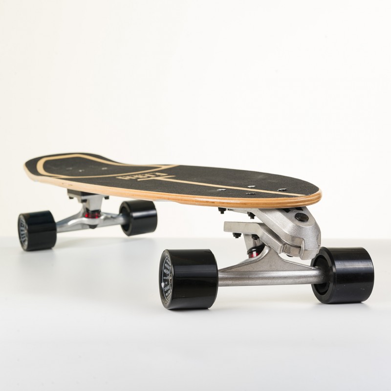 Surf skateboard 32" Waves - Fish (surfSK-32INCH-F12A7)