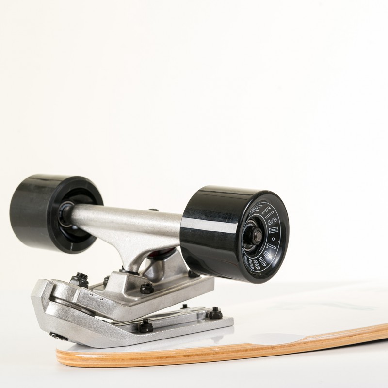 Surf skateboard 32" Waves - Fish (surfSK-32INCH-F12A7)