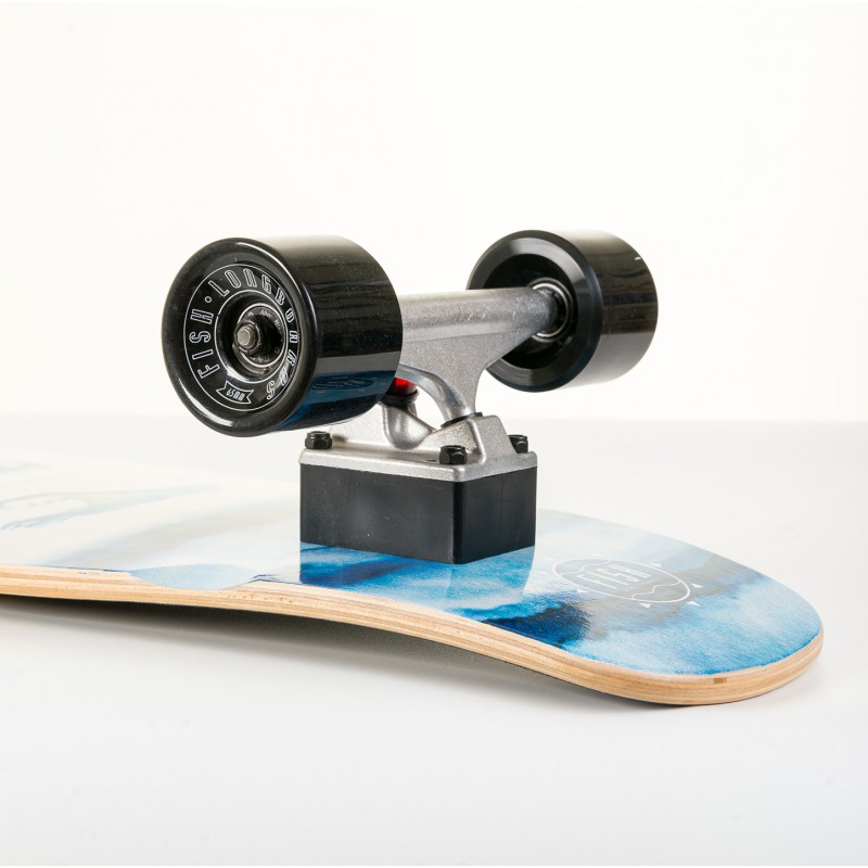 Surf skateboard 32" Waves - Fish (surfSK-32INCH-F12A7)