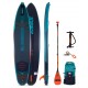Jobe Φουσκωτή σανίδα SUP 11'6'' Duna Πακέτο - Midnight Blue (surf486421004)