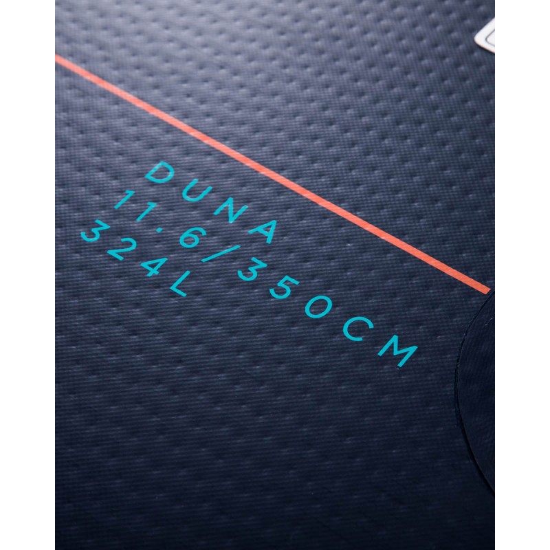 Jobe Φουσκωτή σανίδα SUP 11'6'' Duna Πακέτο - Midnight Blue (surf486421004)