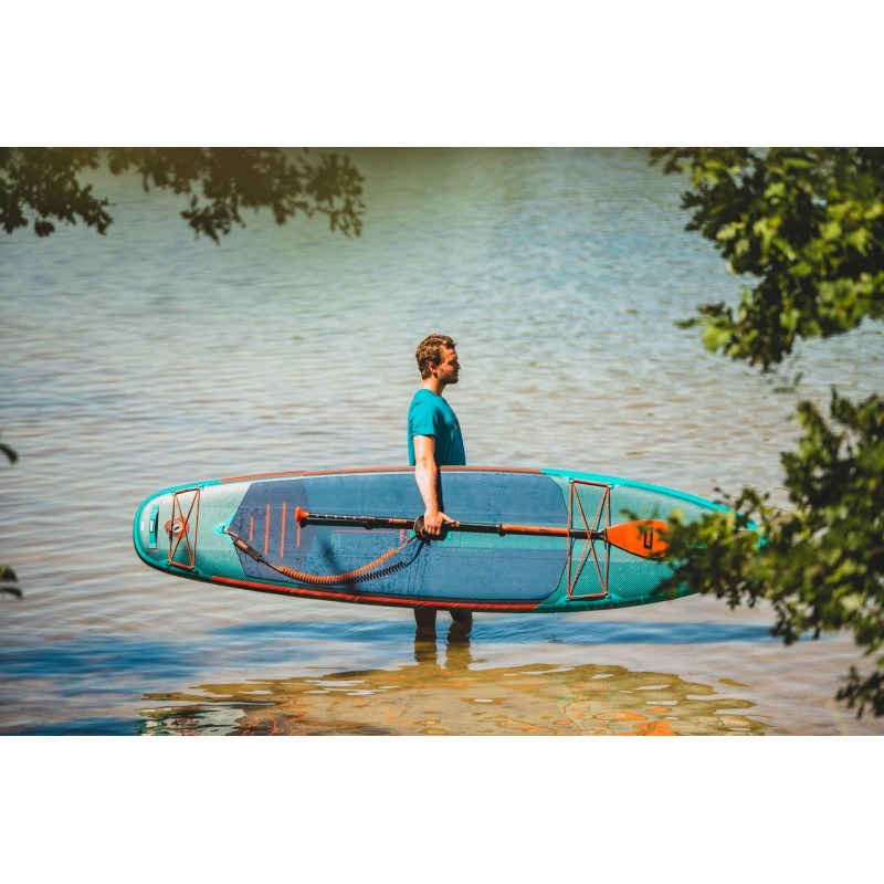 Jobe Φουσκωτή σανίδα SUP 11'6'' Duna Πακέτο - Midnight Blue (surf486421004)