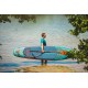 Jobe Φουσκωτή σανίδα SUP 11'6'' Duna Πακέτο - Midnight Blue (surf486421004)