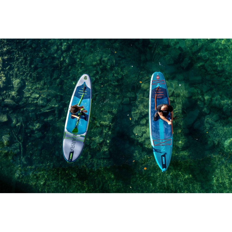 Jobe Φουσκωτή σανίδα SUP 11'6'' Duna Πακέτο - Midnight Blue (surf486421004)