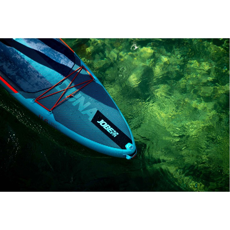 Jobe Φουσκωτή σανίδα SUP 11'6'' Duna Πακέτο - Midnight Blue (surf486421004)