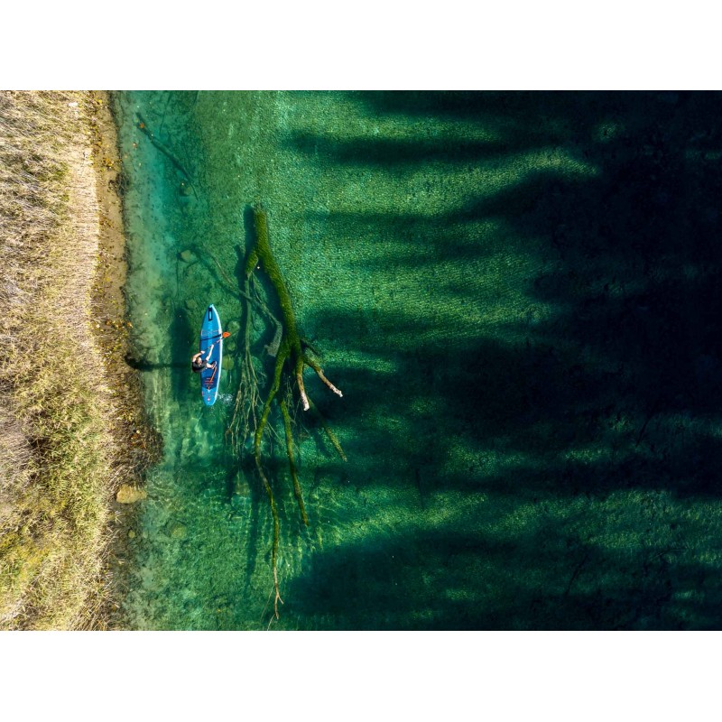 Jobe Φουσκωτή σανίδα SUP 11'6'' Duna Πακέτο - Midnight Blue (surf486421004)