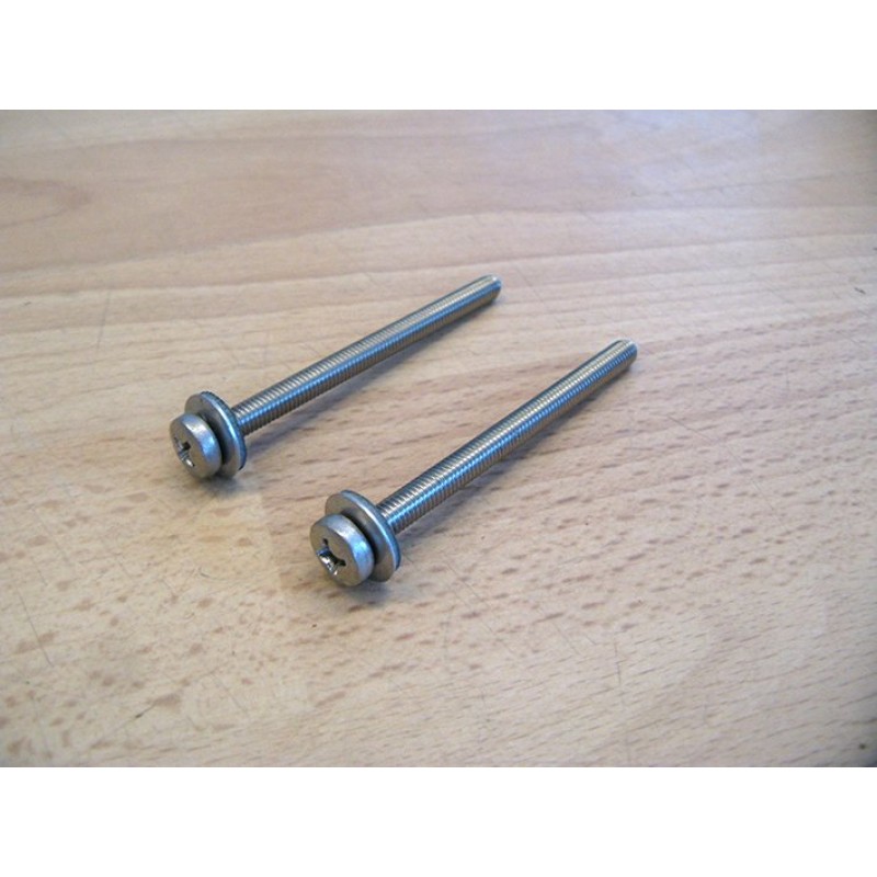 Βίδα για T.B. φιν τεμ. (surf289)