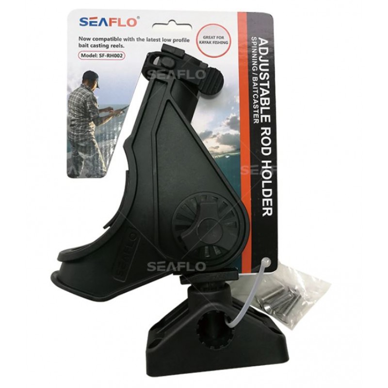 Καλαμοθήκη εξωτερική περιστρεφόμενη SeaFlo (surfSF-RH002)