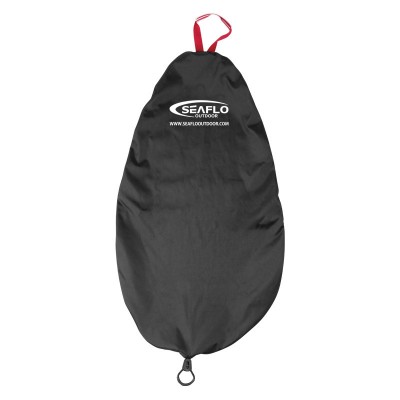Κάλυμμα cockpit για sit-in καγιάκ ρυθμιζόμενο με πόρπη 97x52 cm - Seaflo (surf0207-9752)
