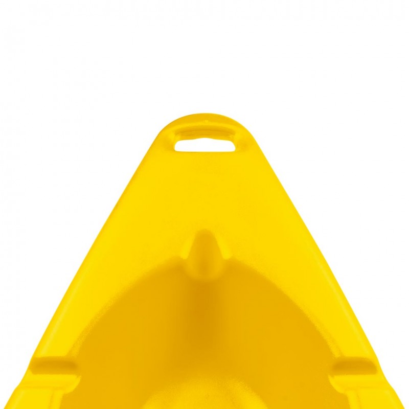 Seaflo Primus 2 μονοθέσιο καγιάκ για 1 ενήλικα και 1 παιδί - Κόκκινο (surfSF-2002)