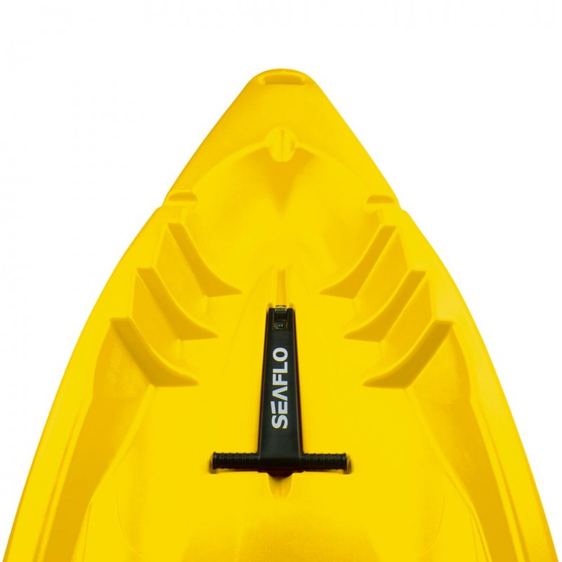 Seaflo Primus 2 μονοθέσιο καγιάκ για 1 ενήλικα και 1 παιδί - Κόκκινο (surfSF-2002)