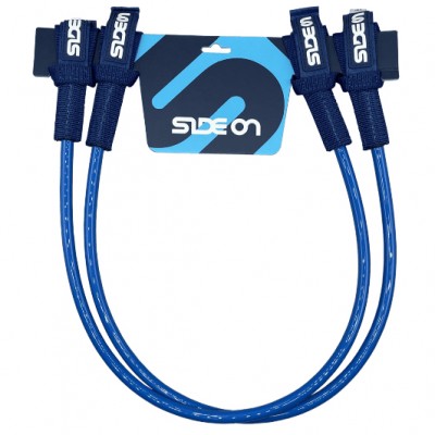 Σχοινιά κρεμαστικού σετ Fix Μπλε SIDEON (surf26124)