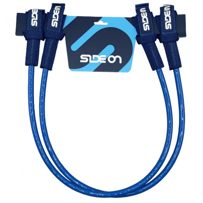 Σχοινιά κρεμαστικού σετ Fix Μπλε SIDEON (surf26124)