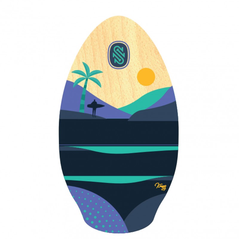 Skimboard SkimOne 39 Kauai (surf0108-23052)